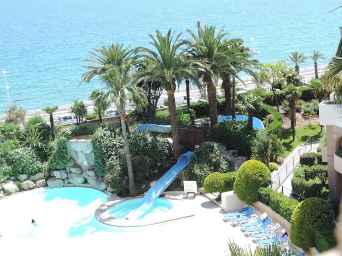 #Cannes Boccacabana Beach, Seafront, In Resid Pierre&Vacances 3 Stars エクステリア 写真