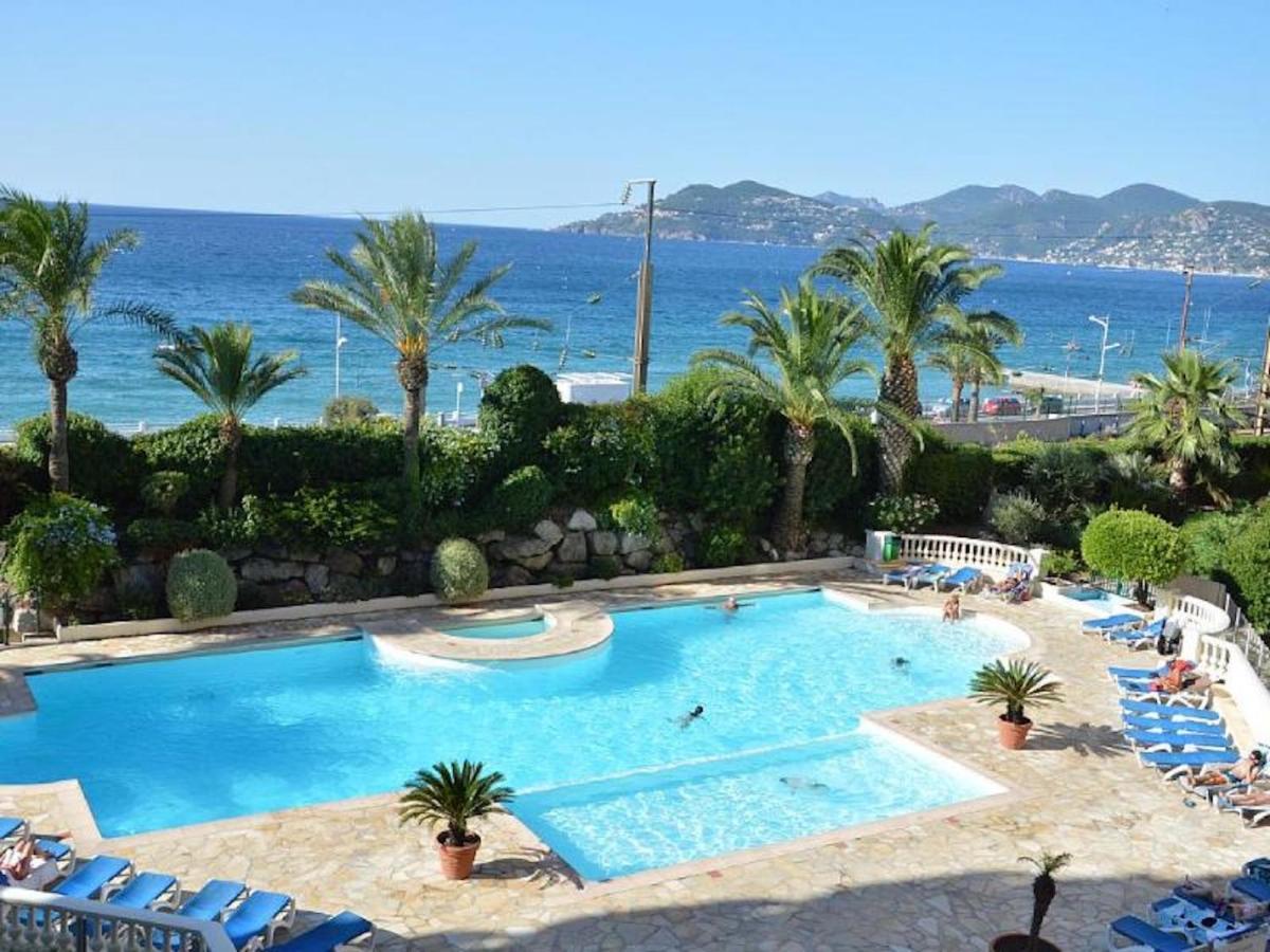 #Cannes Boccacabana Beach, Seafront, In Resid Pierre&Vacances 3 Stars エクステリア 写真