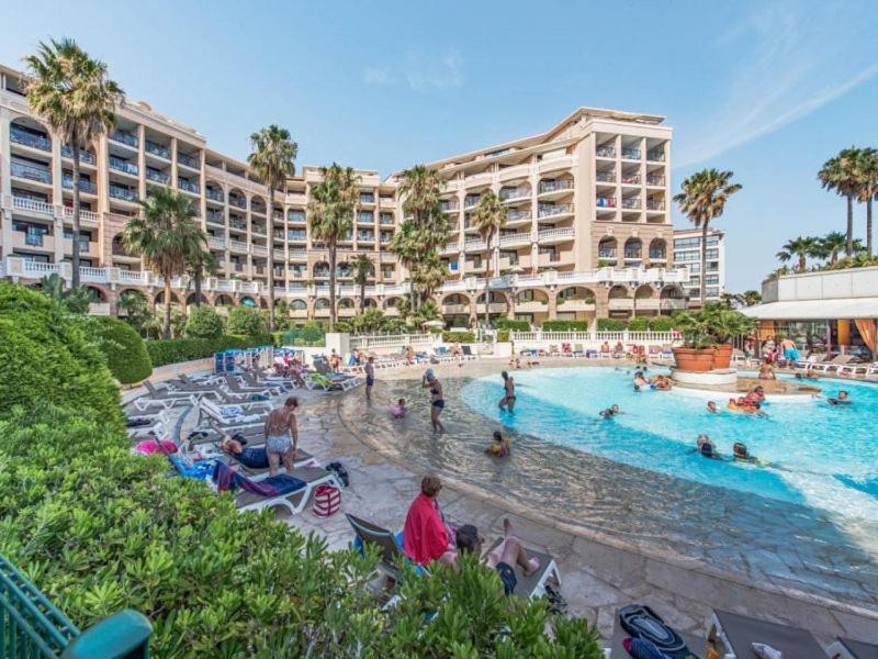 #Cannes Boccacabana Beach, Seafront, In Resid Pierre&Vacances 3 Stars エクステリア 写真