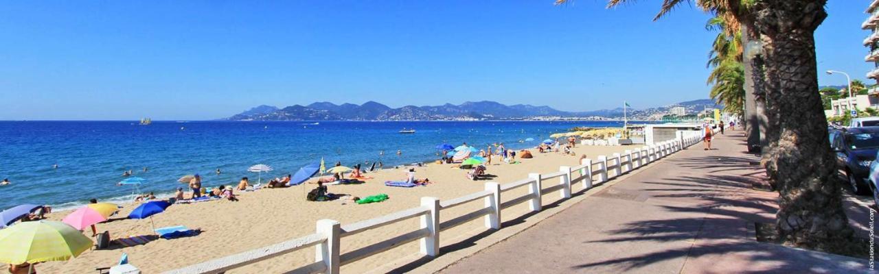 #Cannes Boccacabana Beach, Seafront, In Resid Pierre&Vacances 3 Stars エクステリア 写真