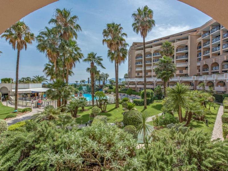 #Cannes Boccacabana Beach, Seafront, In Resid Pierre&Vacances 3 Stars エクステリア 写真