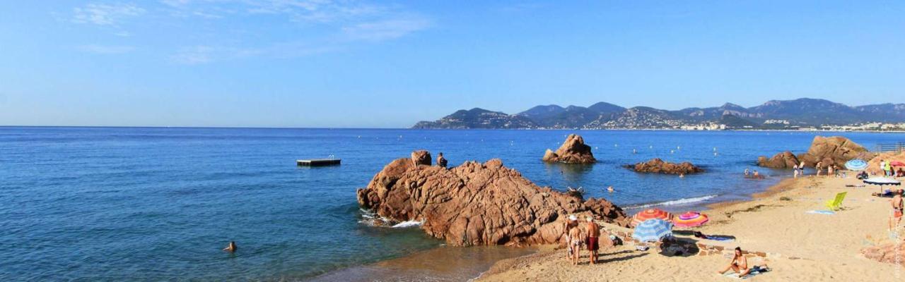 #Cannes Boccacabana Beach, Seafront, In Resid Pierre&Vacances 3 Stars エクステリア 写真