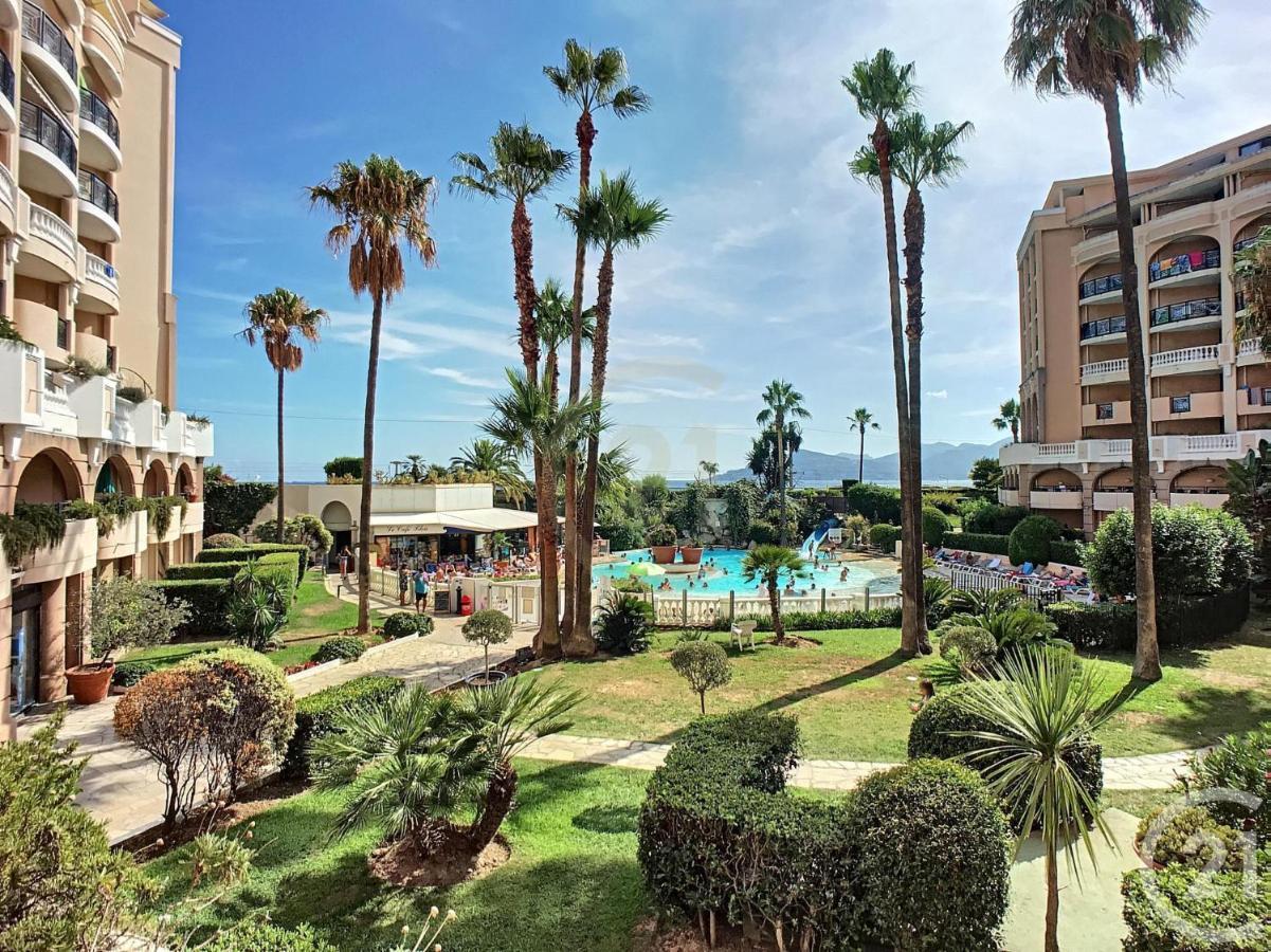 #Cannes Boccacabana Beach, Seafront, In Resid Pierre&Vacances 3 Stars エクステリア 写真