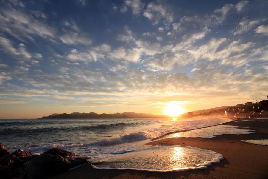 #Cannes Boccacabana Beach, Seafront, In Resid Pierre&Vacances 3 Stars エクステリア 写真