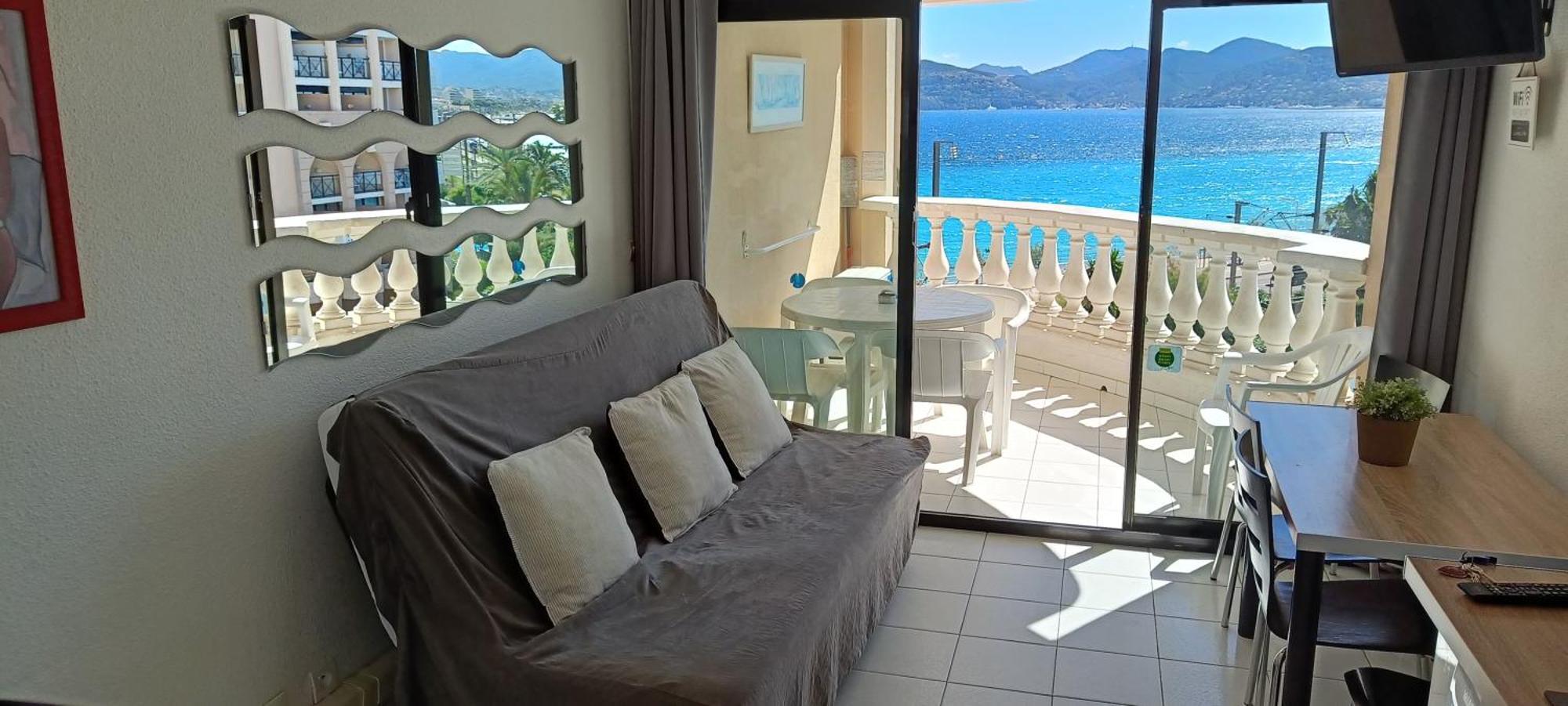 #Cannes Boccacabana Beach, Seafront, In Resid Pierre&Vacances 3 Stars エクステリア 写真