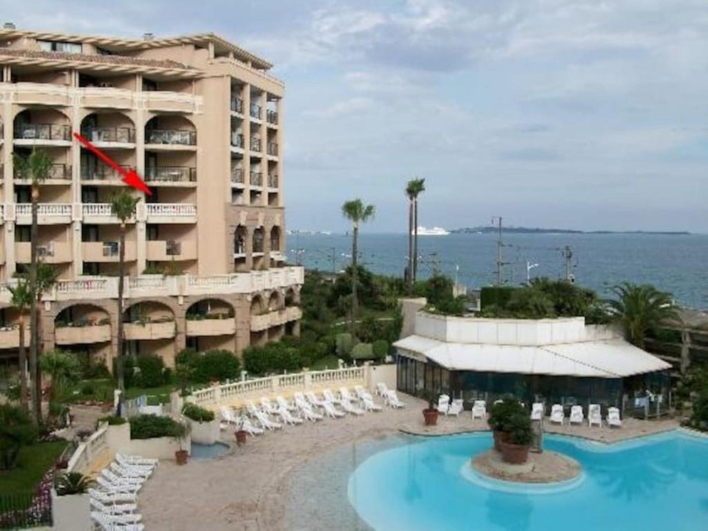 #Cannes Boccacabana Beach, Seafront, In Resid Pierre&Vacances 3 Stars エクステリア 写真