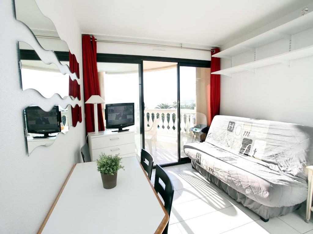 #Cannes Boccacabana Beach, Seafront, In Resid Pierre&Vacances 3 Stars エクステリア 写真