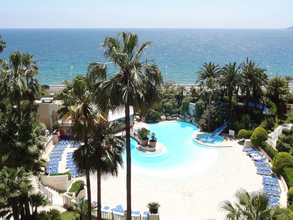 #Cannes Boccacabana Beach, Seafront, In Resid Pierre&Vacances 3 Stars エクステリア 写真