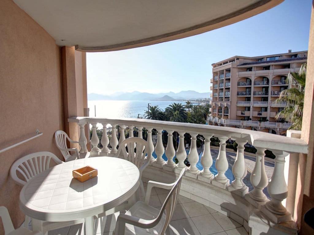 #Cannes Boccacabana Beach, Seafront, In Resid Pierre&Vacances 3 Stars エクステリア 写真