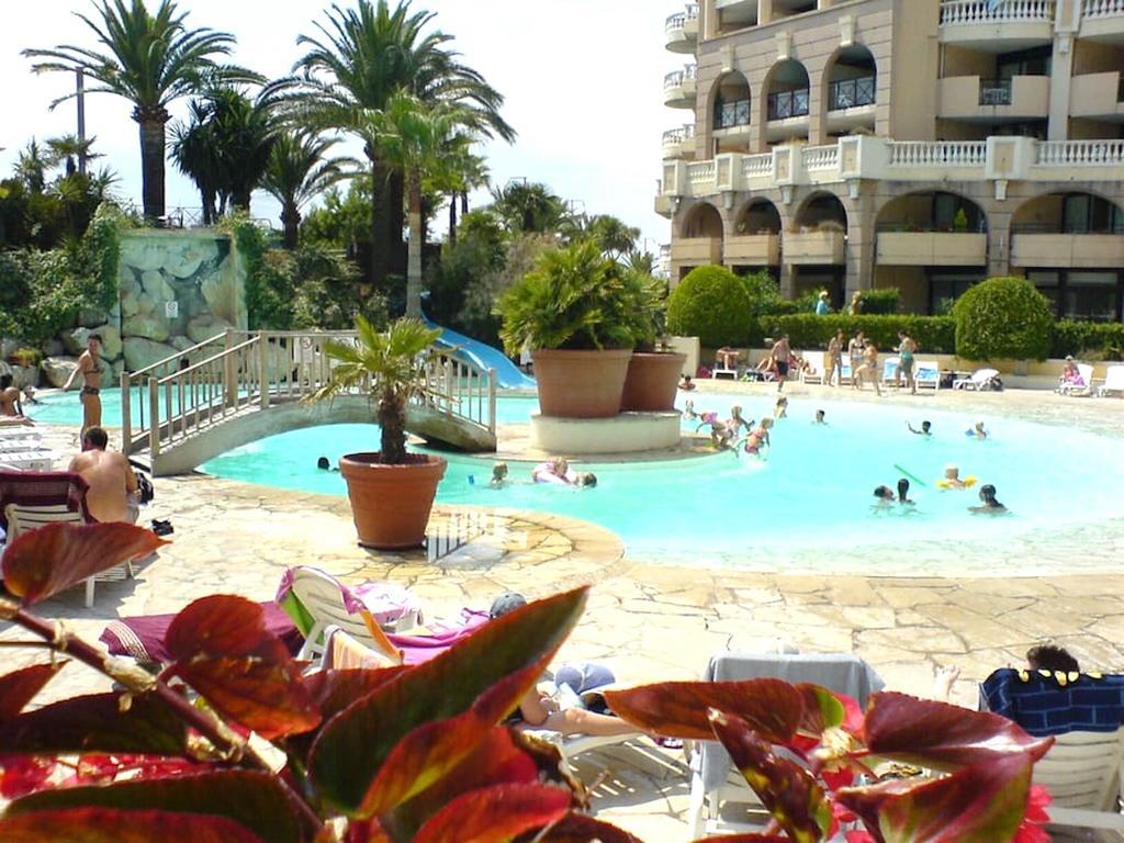 #Cannes Boccacabana Beach, Seafront, In Resid Pierre&Vacances 3 Stars エクステリア 写真